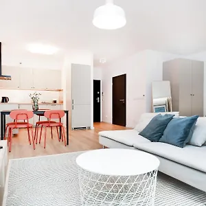 Apartament Nomirent - Kepa Mieszczanska, Wrocław