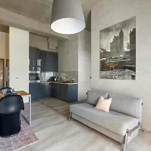 Apartament Brooklyn Loft - Old Town, Free Parking, Wrocław