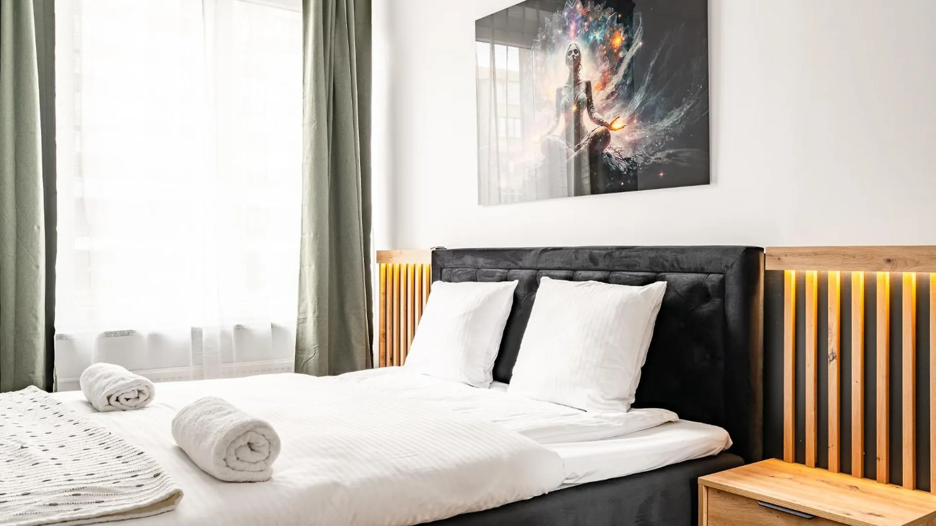 Rentplanet - Apartament Grabiszynska Wroclaw 0*,  Poland